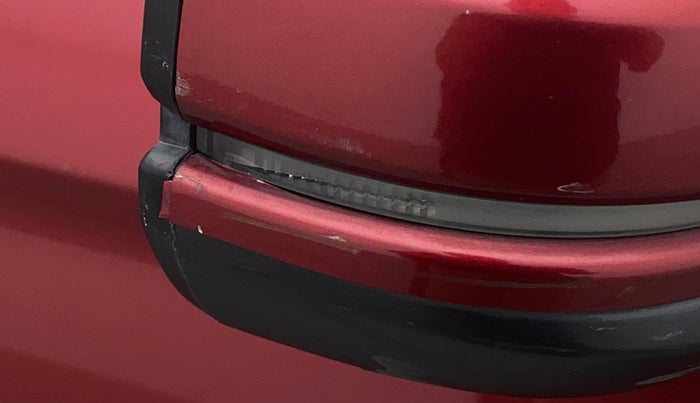 2019 Honda Amaze 1.5L I-DTEC V CVT, Diesel, Automatic, 54,923 km, Right rear-view mirror - Indicator light has minor damage