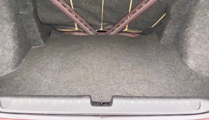 2019 Honda Amaze 1.5L I-DTEC V CVT, Diesel, Automatic, 54,923 km, Boot Inside