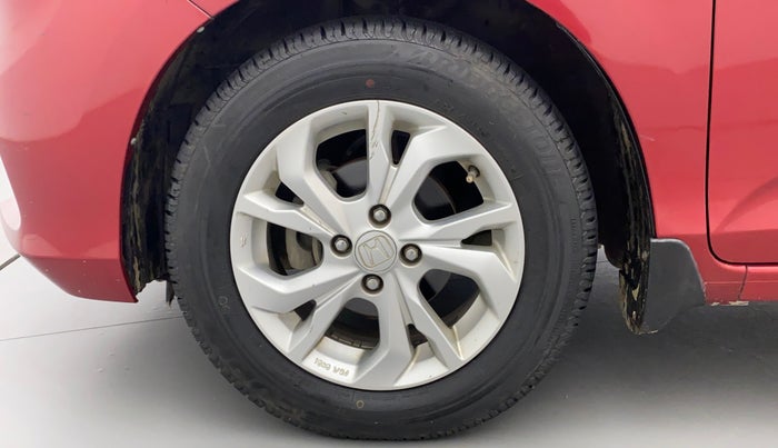 2019 Honda Amaze 1.5L I-DTEC V CVT, Diesel, Automatic, 54,923 km, Left Front Wheel