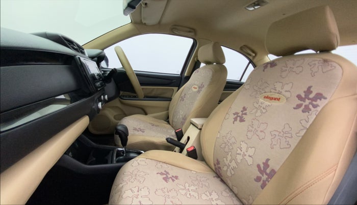 2019 Honda Amaze 1.5L I-DTEC V CVT, Diesel, Automatic, 54,923 km, Right Side Front Door Cabin