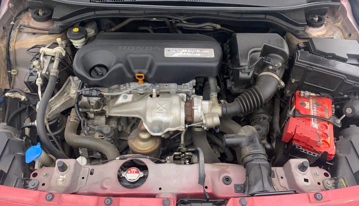 2019 Honda Amaze 1.5L I-DTEC V CVT, Diesel, Automatic, 54,923 km, Open Bonet