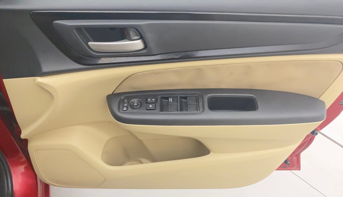 2019 Honda Amaze 1.5L I-DTEC V CVT, Diesel, Automatic, 54,923 km, Driver Side Door Panels Control