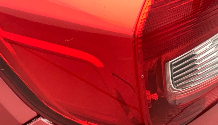 2019 Honda Amaze 1.5L I-DTEC V CVT, Diesel, Automatic, 54,923 km, Left tail light - Minor scratches