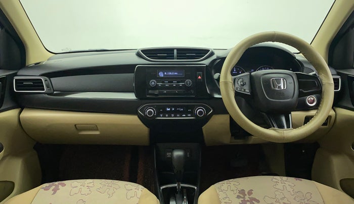 2019 Honda Amaze 1.5L I-DTEC V CVT, Diesel, Automatic, 54,923 km, Dashboard