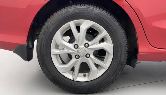 2019 Honda Amaze 1.5L I-DTEC V CVT, Diesel, Automatic, 54,923 km, Right Rear Wheel