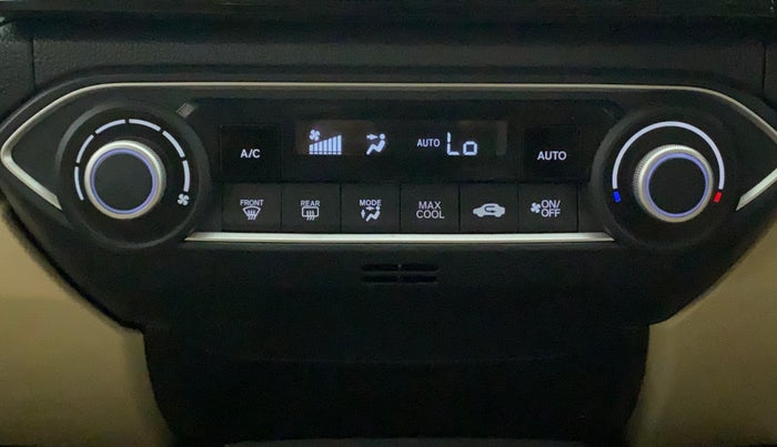 2019 Honda Amaze 1.5L I-DTEC V CVT, Diesel, Automatic, 54,923 km, Automatic Climate Control