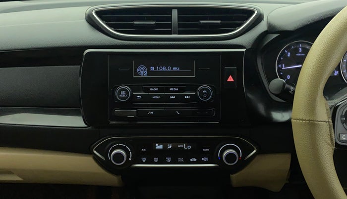 2019 Honda Amaze 1.5L I-DTEC V CVT, Diesel, Automatic, 54,923 km, Air Conditioner