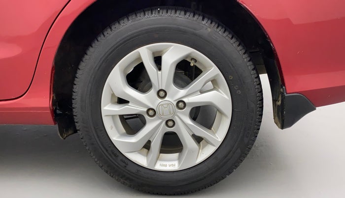 2019 Honda Amaze 1.5L I-DTEC V CVT, Diesel, Automatic, 54,923 km, Left Rear Wheel