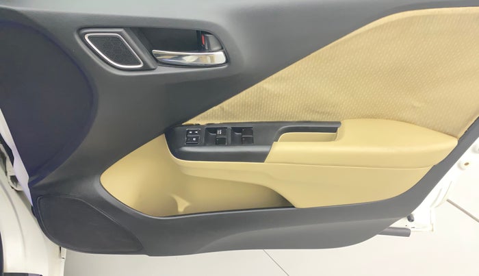 2017 Honda City 1.5L I-VTEC V MT, Petrol, Manual, 46,809 km, Driver Side Door Panels Control