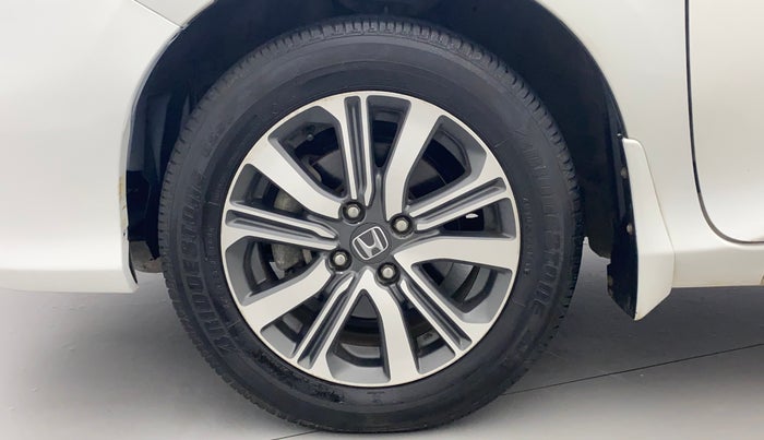 2017 Honda City 1.5L I-VTEC V MT, Petrol, Manual, 46,809 km, Left Front Wheel