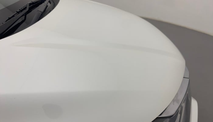 2017 Honda City 1.5L I-VTEC V MT, Petrol, Manual, 46,809 km, Bonnet (hood) - Slightly dented