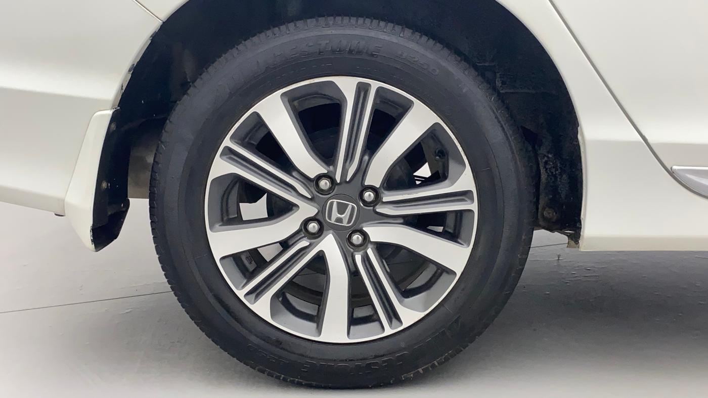 2017 Honda City 1.5L I-VTEC V MT, Petrol, Manual, 46,809 km, Right Rear Wheel