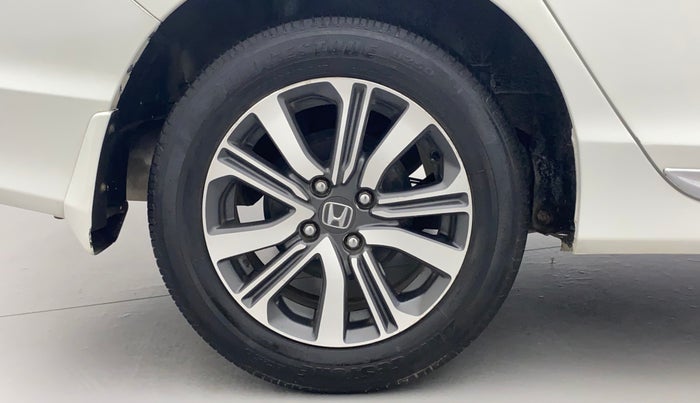 2017 Honda City 1.5L I-VTEC V MT, Petrol, Manual, 46,809 km, Right Rear Wheel
