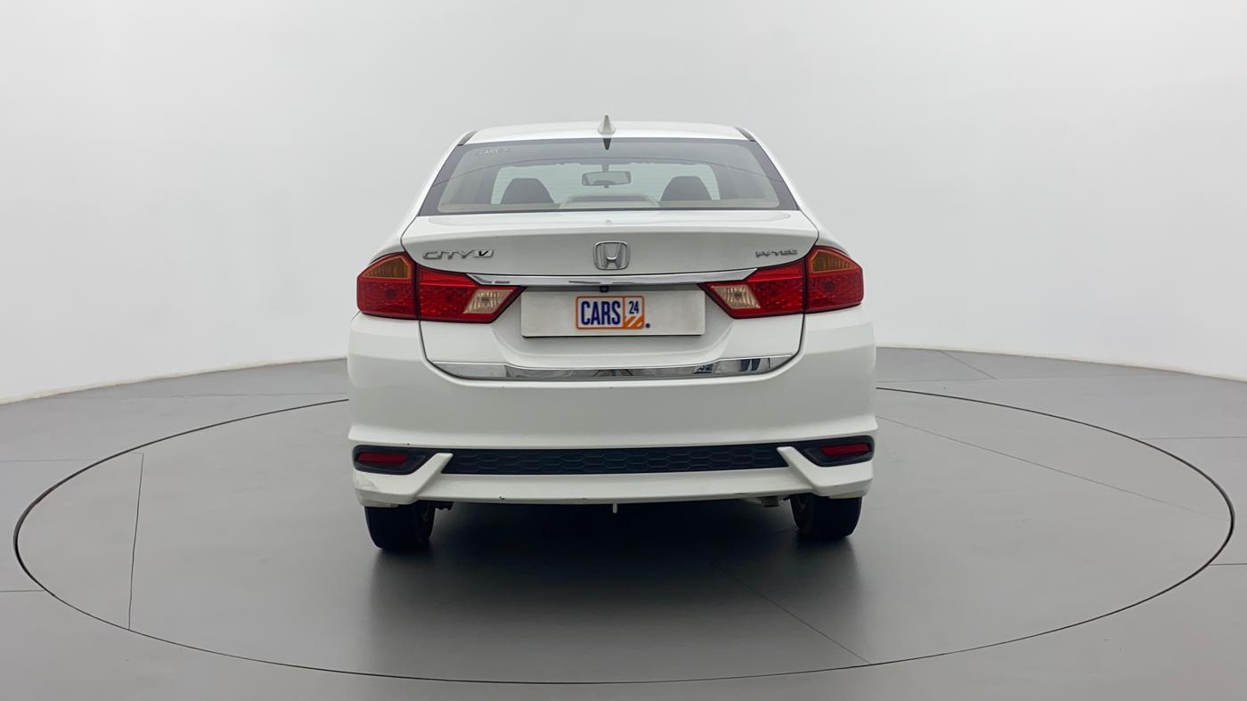 2017 Honda City 1.5L I-VTEC V MT, Petrol, Manual, 46,809 km, Back/Rear