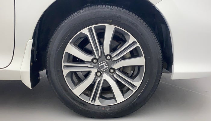 2017 Honda City 1.5L I-VTEC V MT, Petrol, Manual, 46,809 km, Right Front Wheel