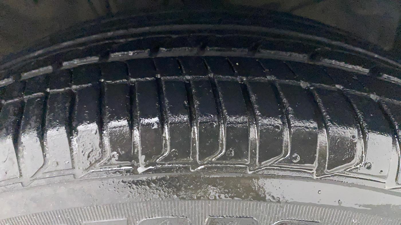 2017 Honda City 1.5L I-VTEC V MT, Petrol, Manual, 46,809 km, Right Front Tyre Tread