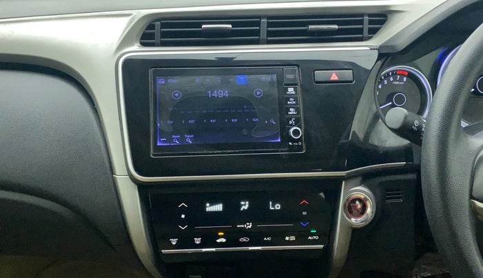 2017 Honda City 1.5L I-VTEC V MT, Petrol, Manual, 46,809 km, Air Conditioner