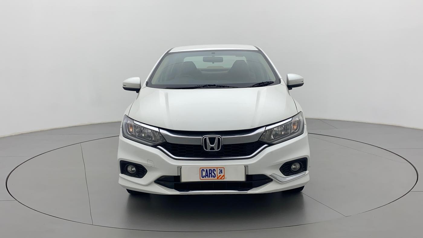 2017 Honda City 1.5L I-VTEC V MT, Petrol, Manual, 46,809 km, Front