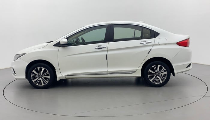 2017 Honda City 1.5L I-VTEC V MT, Petrol, Manual, 46,809 km, Left Side