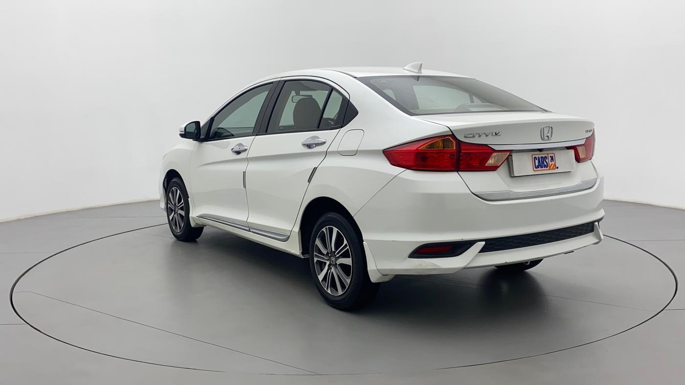 2017 Honda City 1.5L I-VTEC V MT, Petrol, Manual, 46,809 km, Left Back Diagonal