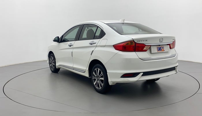 2017 Honda City 1.5L I-VTEC V MT, Petrol, Manual, 46,809 km, Left Back Diagonal