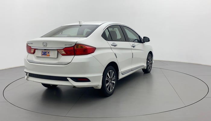 2017 Honda City 1.5L I-VTEC V MT, Petrol, Manual, 46,809 km, Right Back Diagonal