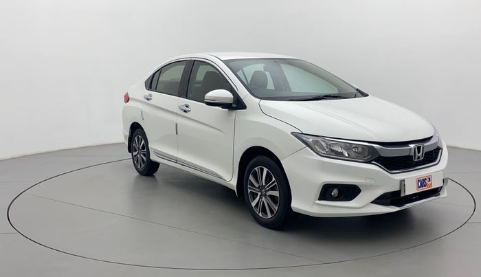 2017 Honda City 1.5L I-VTEC V MT, Petrol, Manual, 46,809 km, Right Front Diagonal