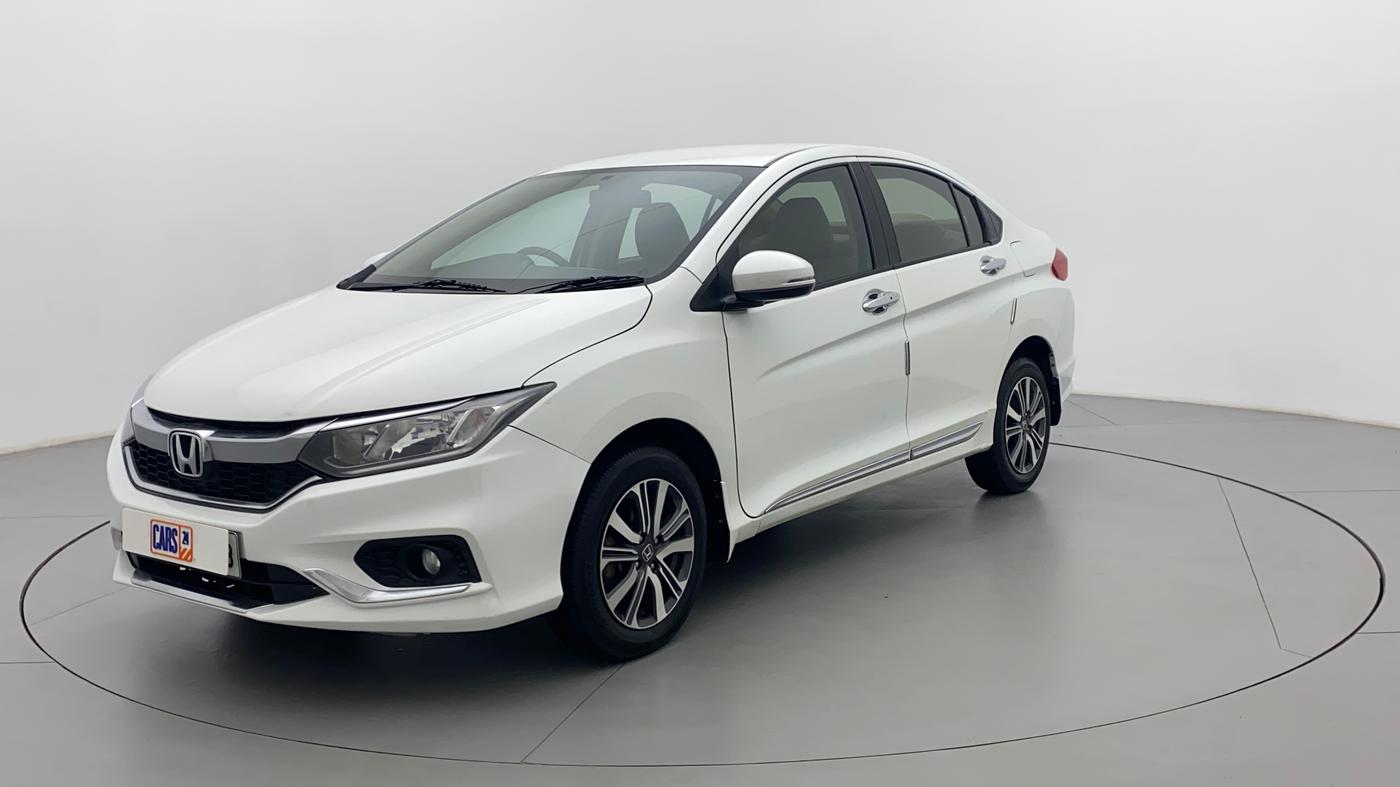 2017 Honda City 1.5L I-VTEC V MT, Petrol, Manual, 46,809 km, Left Front Diagonal