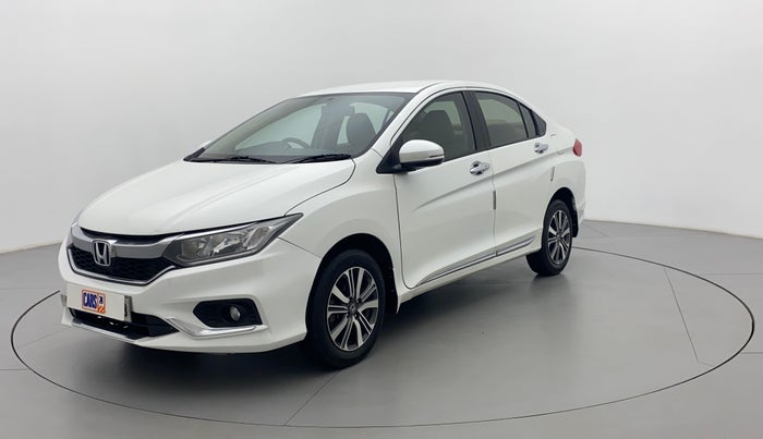 2017 Honda City 1.5L I-VTEC V MT, Petrol, Manual, 46,809 km, Left Front Diagonal