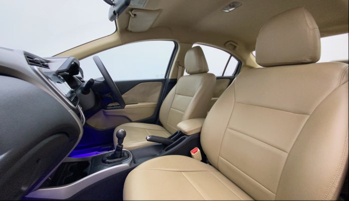 2017 Honda City 1.5L I-VTEC V MT, Petrol, Manual, 46,809 km, Right Side Front Door Cabin
