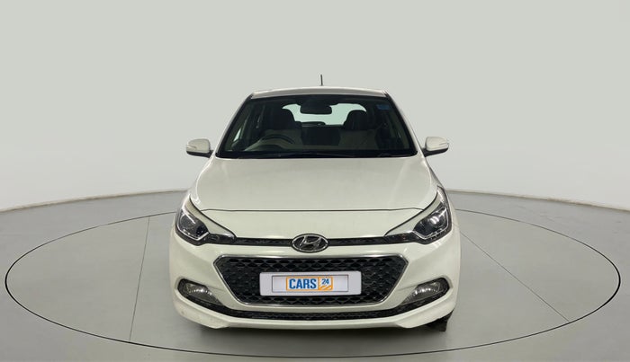 2017 Hyundai Elite i20 ASTA 1.2 (O), CNG, Manual, 67,984 km, Front