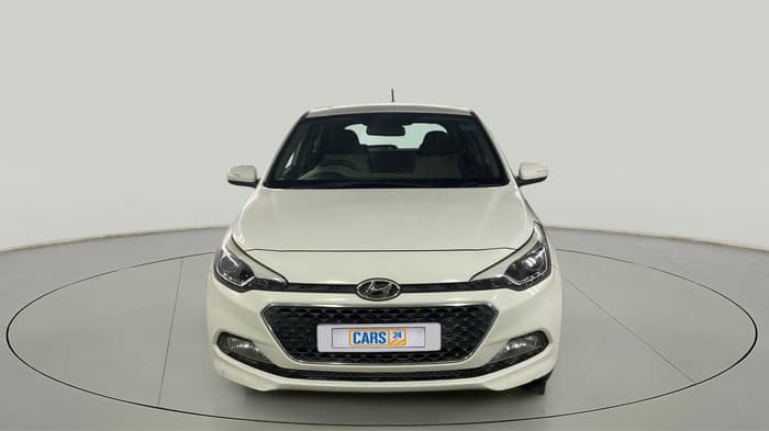 2017 Hyundai Elite i20 ASTA 1.2 (O), CNG, Manual, 67,984 km, Front