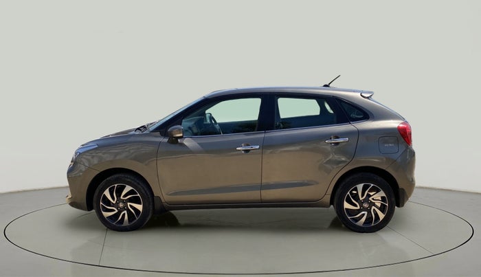 2021 Toyota Glanza G, Petrol, Manual, 29,455 km, Left Side