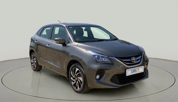 2021 Toyota Glanza G, Petrol, Manual, 29,455 km, SRP