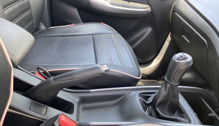 2021 Toyota Glanza G, Petrol, Manual, 29,455 km, Gear Lever