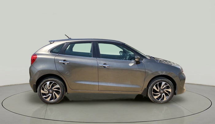 2021 Toyota Glanza G, Petrol, Manual, 29,455 km, Right Side View