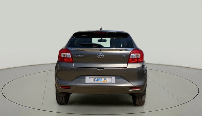 2021 Toyota Glanza G, Petrol, Manual, 29,455 km, Back/Rear