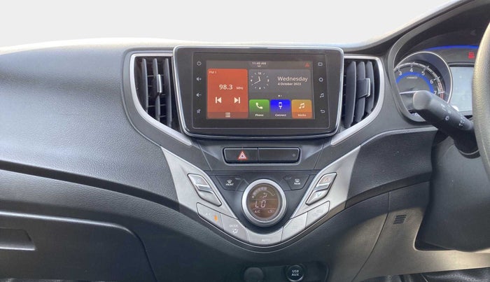 2021 Toyota Glanza G, Petrol, Manual, 29,455 km, Air Conditioner