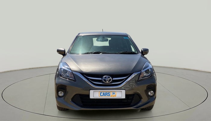 2021 Toyota Glanza G, Petrol, Manual, 29,455 km, Front