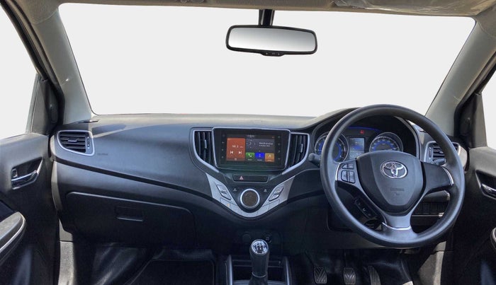 2021 Toyota Glanza G, Petrol, Manual, 29,455 km, Dashboard