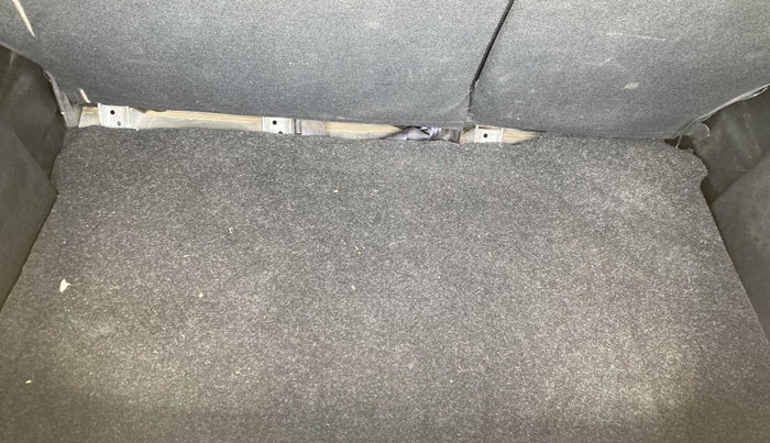 2021 Toyota Glanza G, Petrol, Manual, 29,455 km, Boot Inside