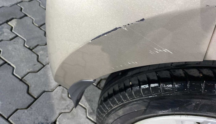 2018 Hyundai NEW SANTRO MAGNA, Petrol, Manual, 31,891 km, Rear bumper - Slightly dented