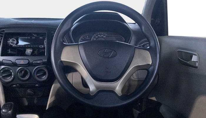 2018 Hyundai NEW SANTRO MAGNA, Petrol, Manual, 31,891 km, Steering Wheel Close Up