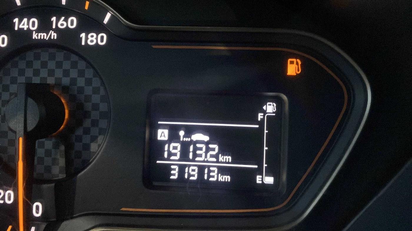 2018 Hyundai NEW SANTRO MAGNA, Petrol, Manual, 31,891 km, Odometer Image