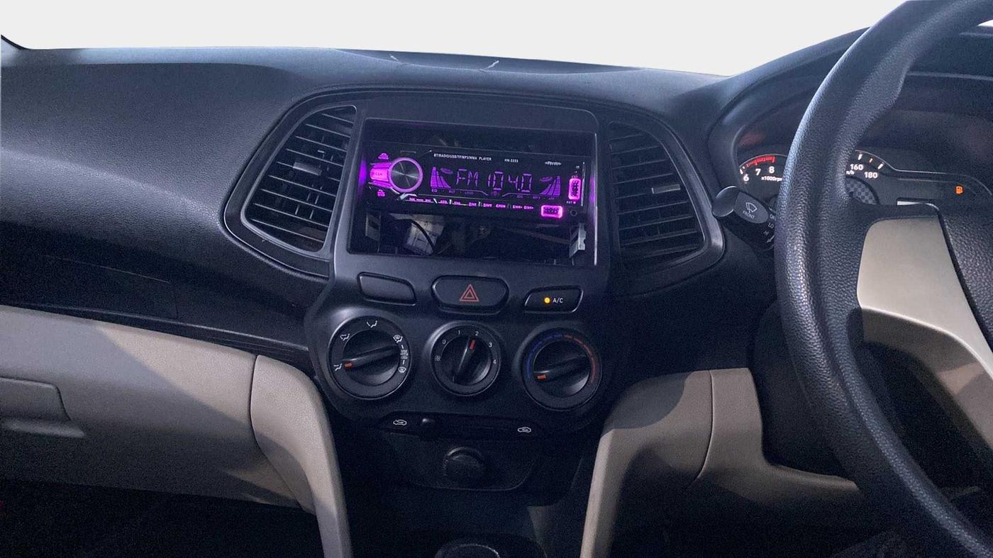 2018 Hyundai NEW SANTRO MAGNA, Petrol, Manual, 31,891 km, Air Conditioner