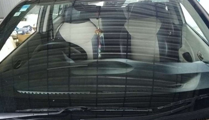2018 Hyundai NEW SANTRO MAGNA, Petrol, Manual, 31,891 km, Front windshield - Minor - Windshield delamination