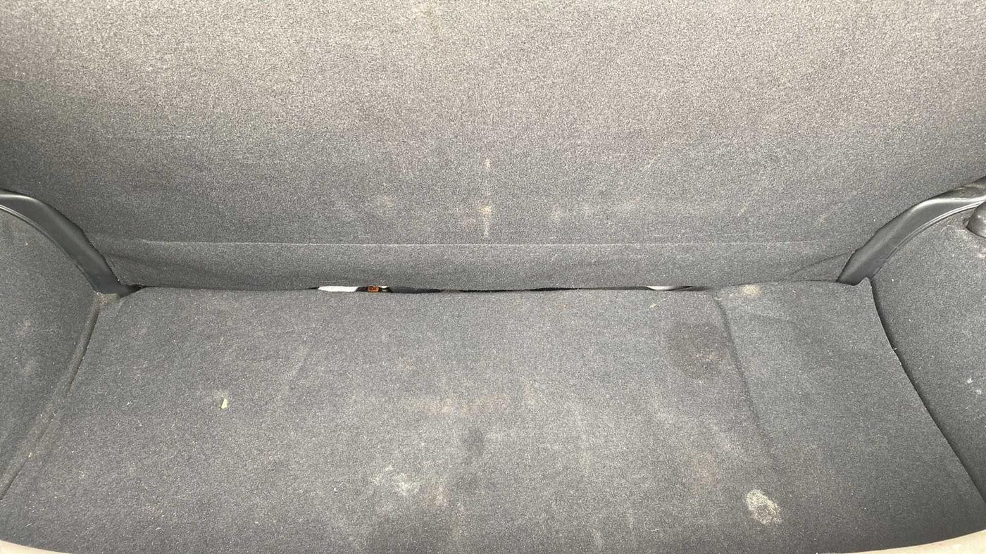 2018 Hyundai NEW SANTRO MAGNA, Petrol, Manual, 31,891 km, Boot Inside