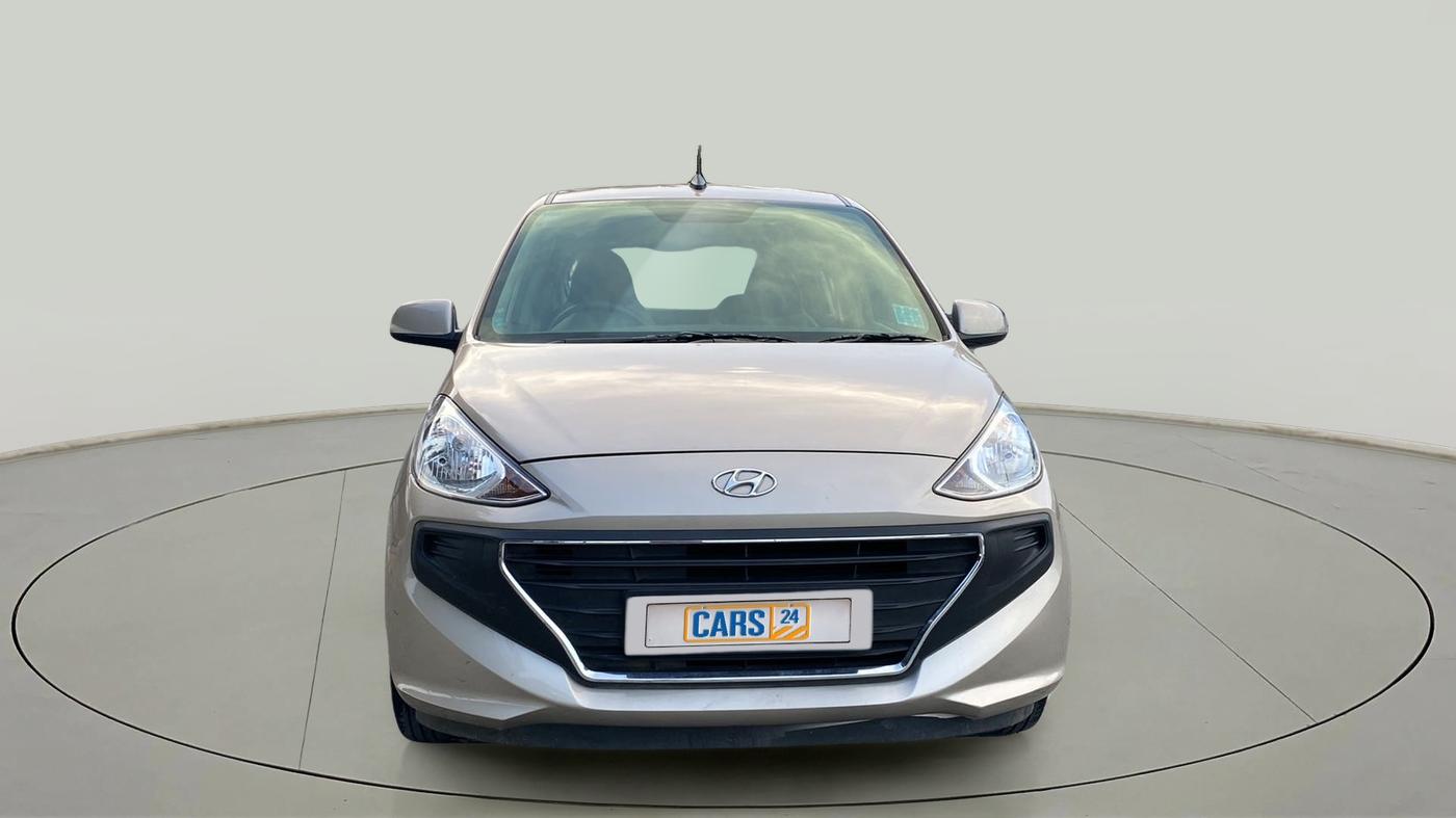 2018 Hyundai NEW SANTRO MAGNA, Petrol, Manual, 31,891 km, Front