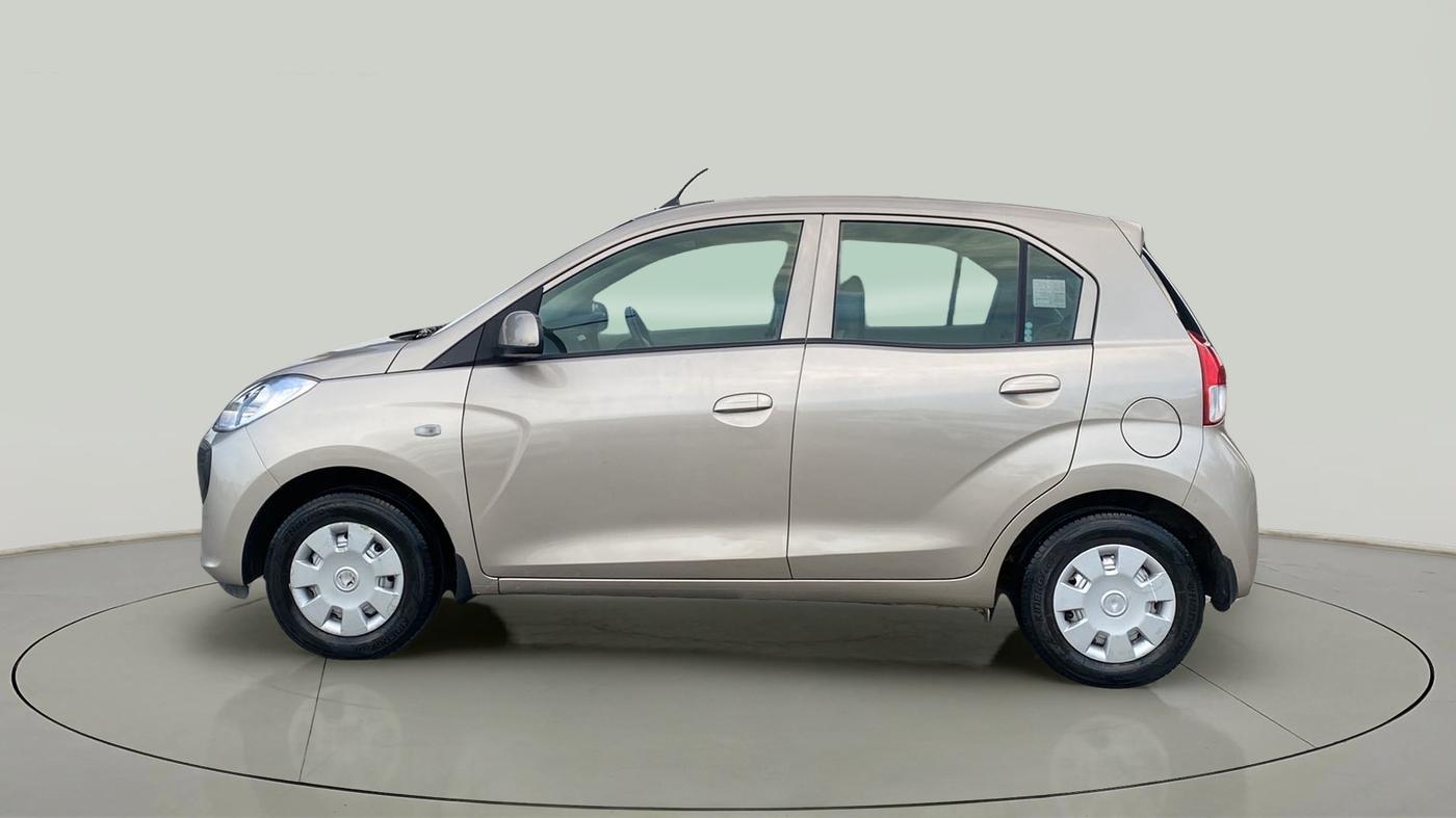 2018 Hyundai NEW SANTRO MAGNA, Petrol, Manual, 31,891 km, Left Side