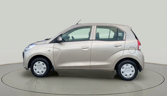 2018 Hyundai NEW SANTRO MAGNA, Petrol, Manual, 31,891 km, Left Side